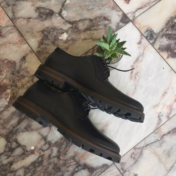 Men’s Aquatalia Designer Dress Shoe